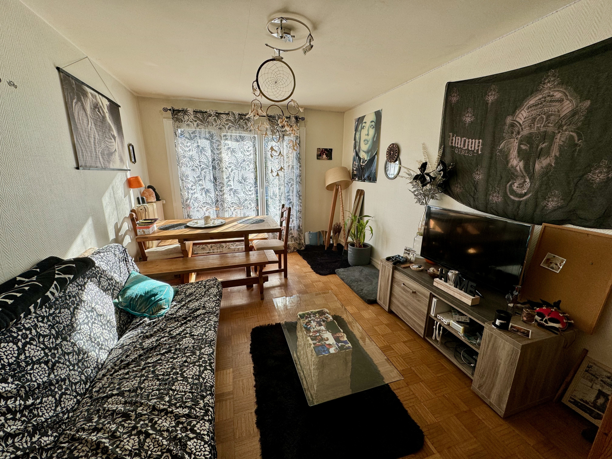 Vente Appartement 58m² 3 Pièces à Annecy (74000) - Immobilière Annécienne
