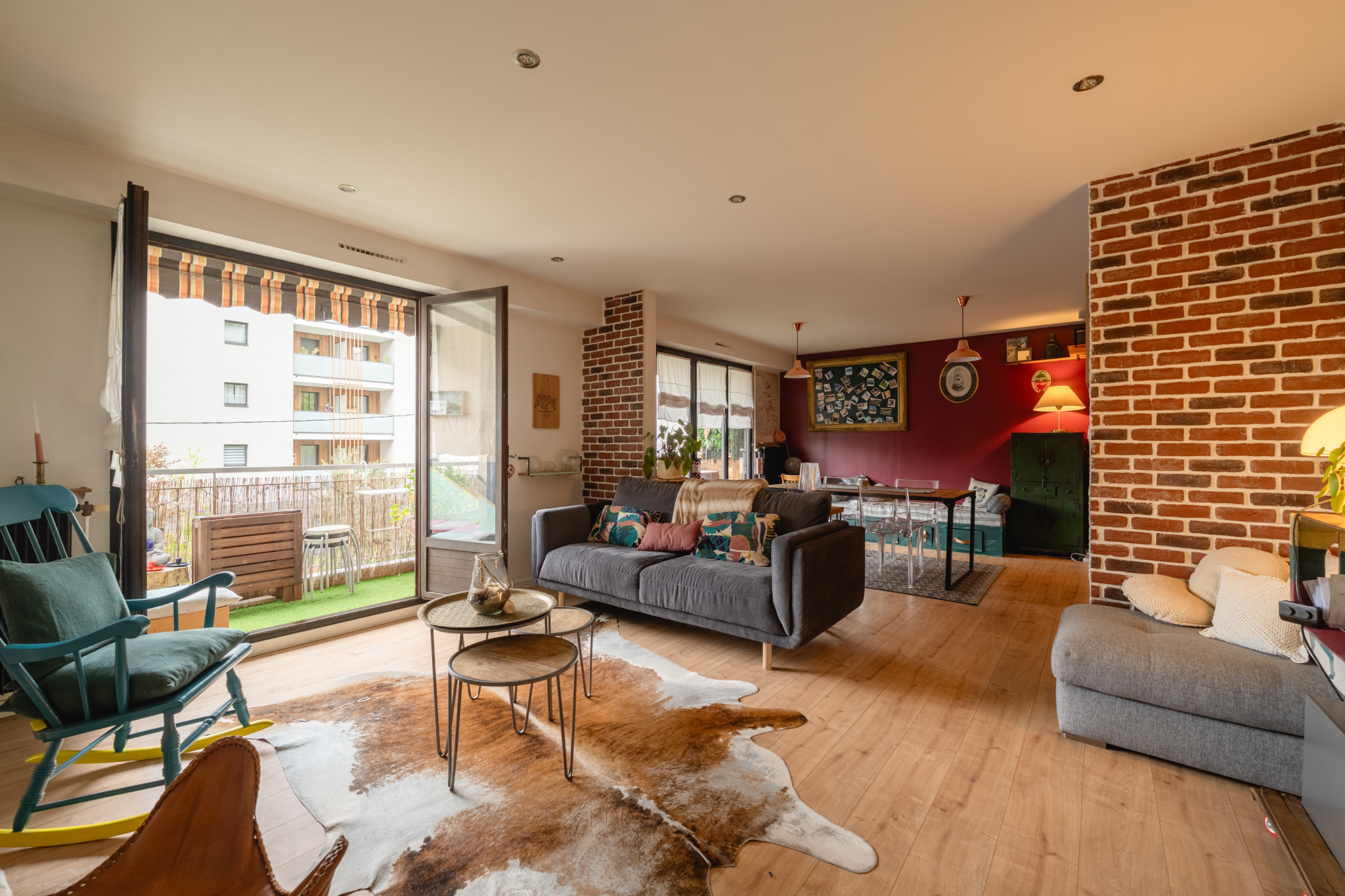 Vente Appartement 109m² 4 Pièces à Annecy (74000) - Immobilière Annécienne