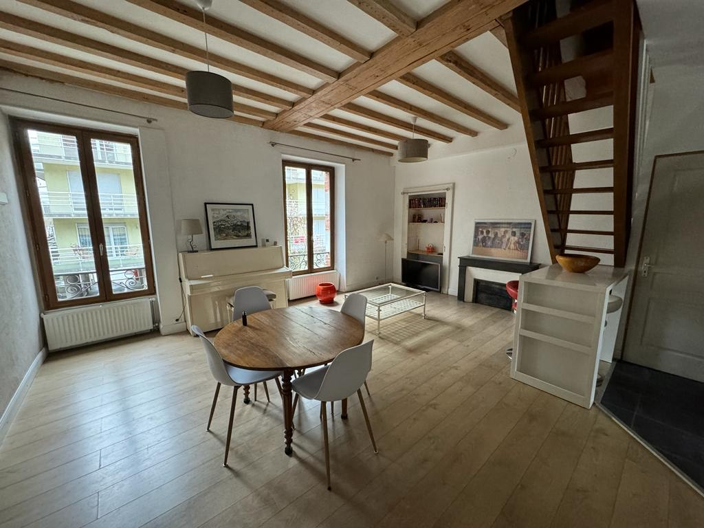 Vente Appartement 70m² 3 Pièces à Annecy (74000) - Immobilière Annécienne