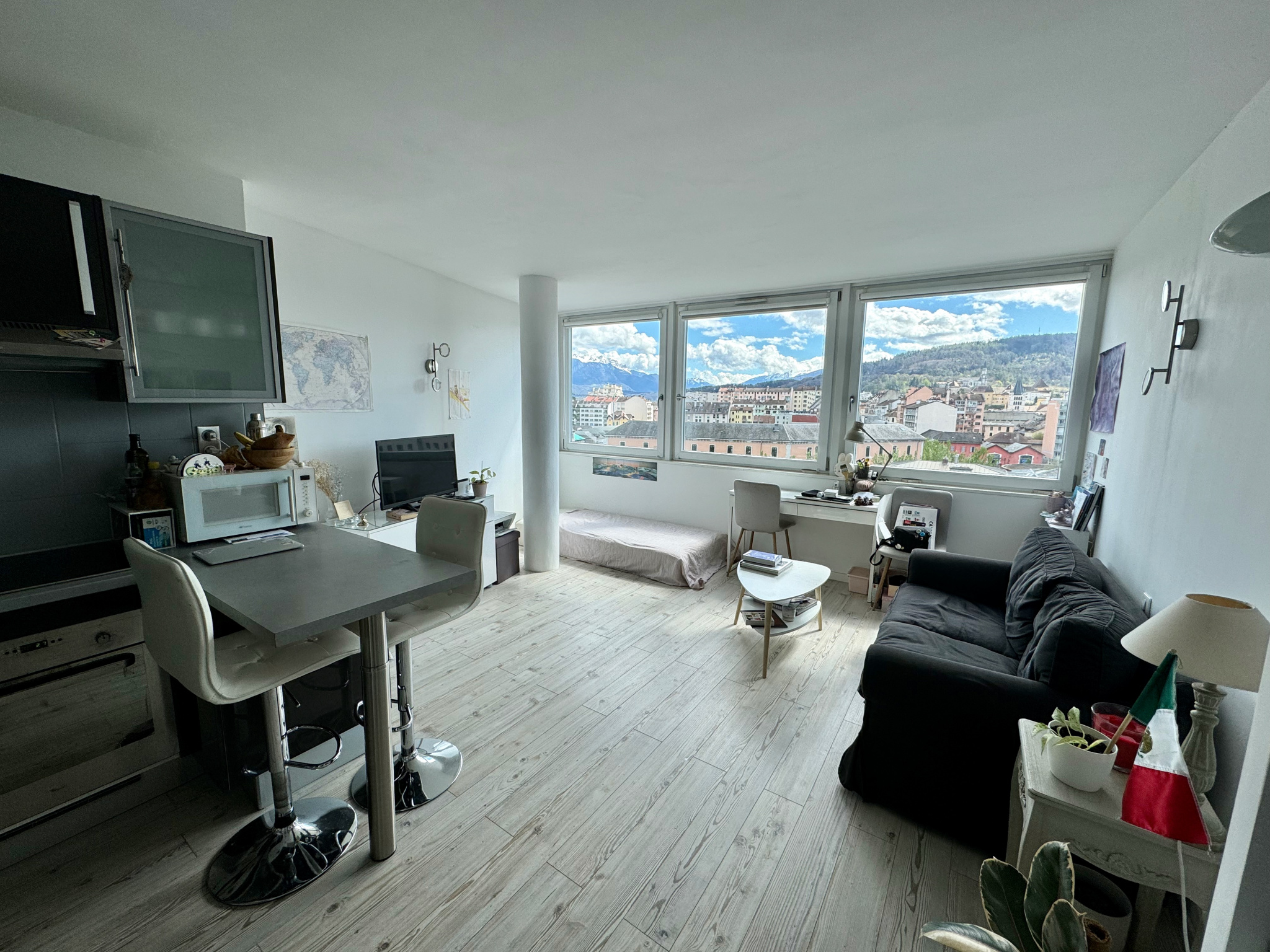 Vente Appartement 43m² 2 Pièces à Annecy (74000) - Immobilière Annécienne